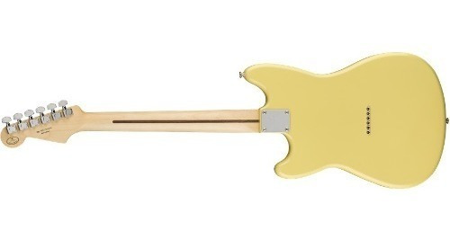 Duo-sonic Hs Canary D. Fender