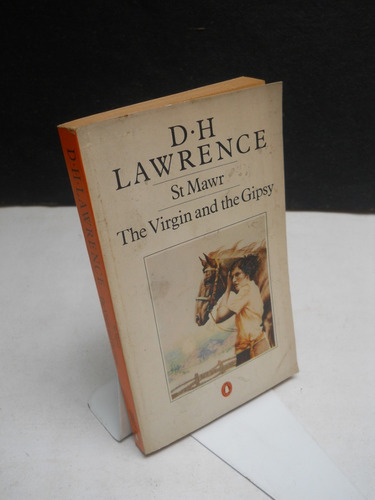 D. H. Lawrence - St Mawr - The Virgin And The Gipsy - Inglés