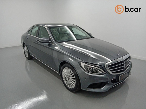Imagem 3 de 15 de Mercedes-benz C 180 1.6 Cgi Flex Exclusive 9g-tronic