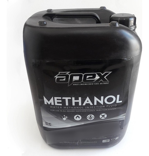 Imagen 2 de 4 de Apex Agua Metanol Water Methanol Fuel Snow Performance Garra