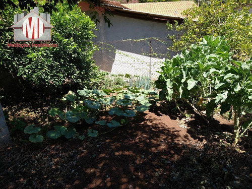 Imagem 24 de 24 de Excelente Chácara Com 03 Dormitórios, Edícula, Piscina, Pomar, À Venda, 380 M² Por R$ 235.000 - Rural - Socorro/sp - Ch0811