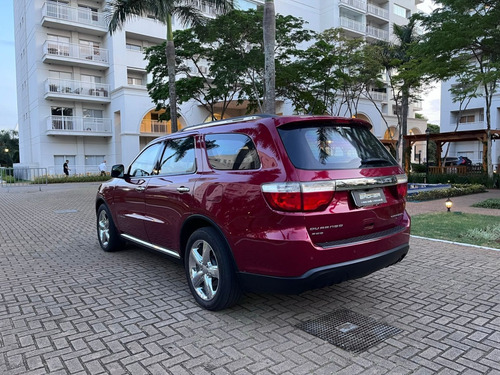 Dodge Durango 3.6 4X4 CITADEL V6 GASOLINA 4P AUTOMÁTICO