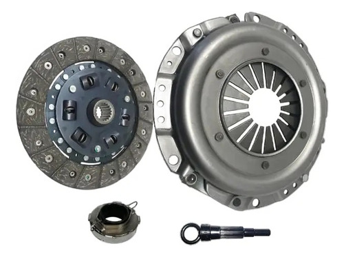 Kit De Clutch Faw Gf8, 1.0litros, Del 2006 Al 2013.