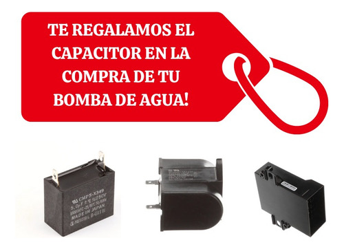 Bomba De Agua Hoshizaki Modelo S-0730