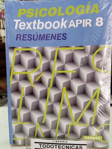 Apir 8 Textbook Psicologia   Resumenes   -tt