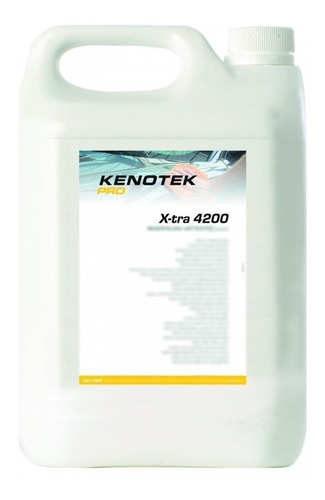 Kenotek Liimpiador Llantas Y De Contaminaciónes  Férricas 5l