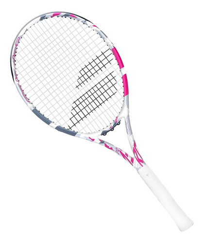 Babolat raquete modelo 2023 evo aero pink l2