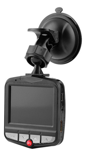 Cámara Camtek Dvr Hd 1080p Autos Gt300 Nocturna Negra