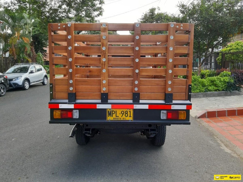 Toyota Land Cruiser Estaca Mt 4000 4x4