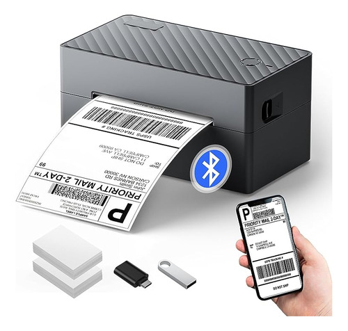Impresora Etiquetas Impresora Etiquetas Envio Bluetooth Impr