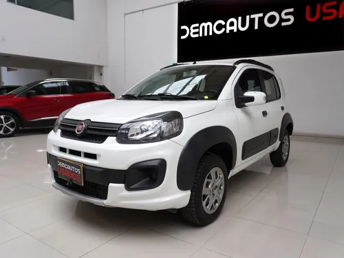 Fiat Uno 1.4 Way