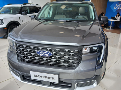 Ford Maverick 2.5 Ecvt Cd Lariat Hibrida 4X4
