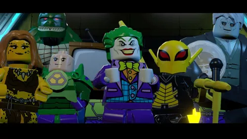 Lego Batman 3 Além De Gotham Deluxe Xbox - 25 Díg.(envio Já)