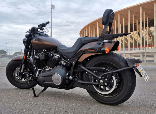 Harley Davidson Fat Bob Fxfbs