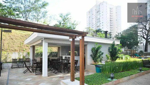 Imagem 13 de 20 de Apartamento À Venda Com 2 Dormitórios No Jardim Das Vertentes Próximo Ao Raposo Shopping - Tc1797