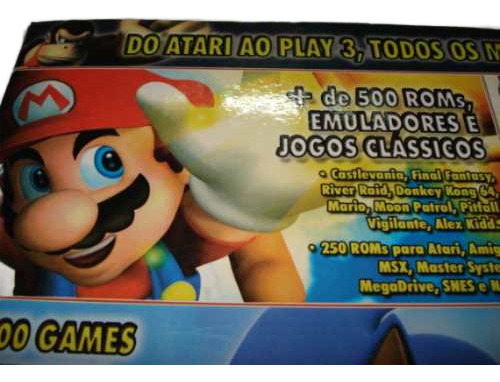 Game Pc Super Combo Pack Os Melhores 100 Jogos 2006 / 2007
