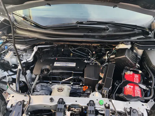 Honda CR-V 2.4 I-style Mt