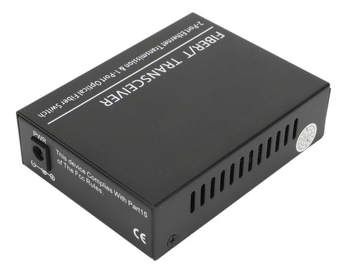 G Transceptor De Fibra Sfp Gigabit A Rj45 Multifuncional