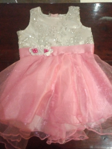 Vestidos Para Nena De 6 A9 Meses 