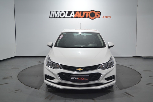 Chevrolet Cruze 1.4 Lt 4p M/t 2018 -imolaautos