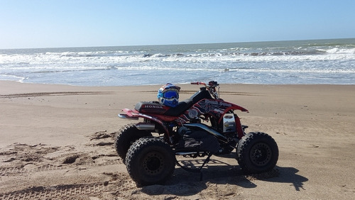 Imagen 5 de 10 de Honda Trx 250r