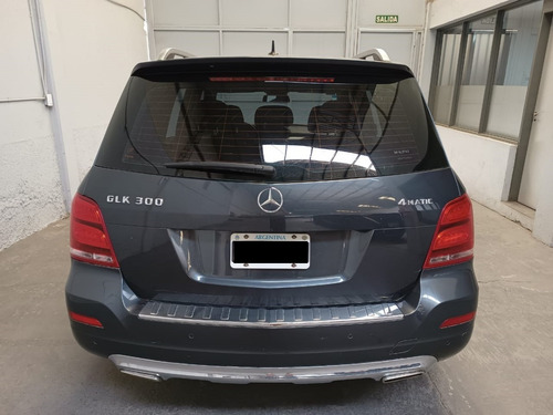 Imagen 5 de 8 de Mercedes Benz Glk 300