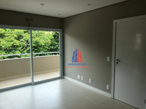 Apartamento Com 2 Dormitórios À Venda, 81 M² Por R$ 360.000,00 - Vila Santa Maria - Americana/sp - Ap1548