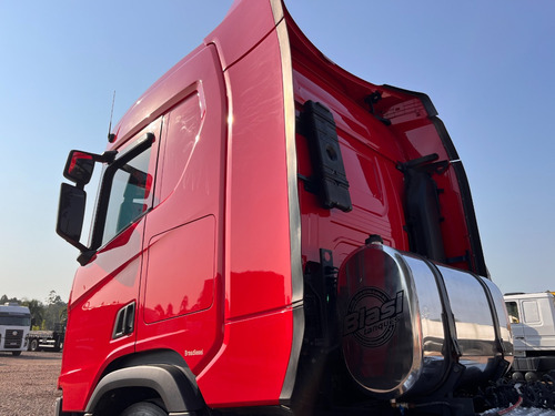 Scania R 450 A6x2 2021 Seminovo Baixo Km Completo Revisado