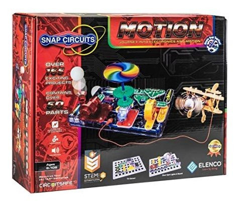 Snap Circuits Light Electronics Exploration Kit  Kya44