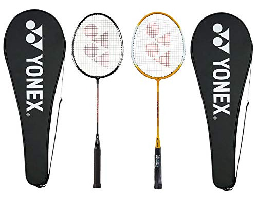 Raqueta Yonex Gr 303 Combo Badminton Con Cubierta Completa,