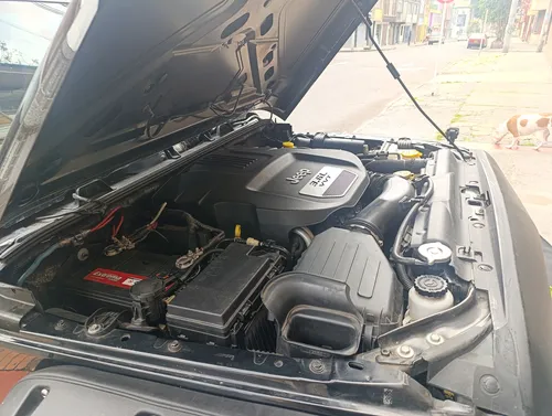 Jeep Wrangler 3.6 Sport