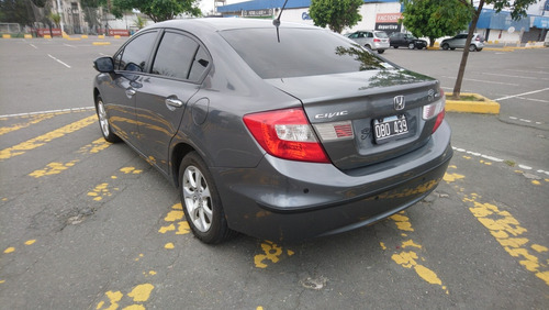 Honda Civic 1.8 Exs Mt 140cv 2014
