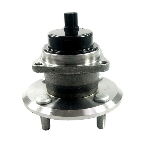 Cubo Roda Traseiro Com Abs 1lado Toyota Fielder 1.8 16v 2007