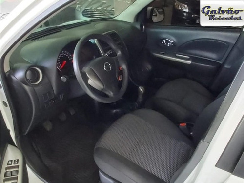 Nissan March 1.0 S 12v Flex 4p Manual