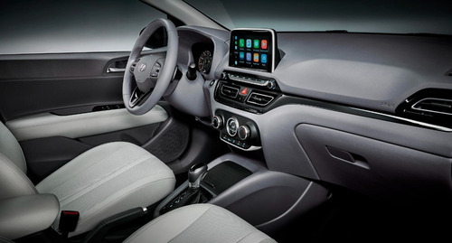 Imagem 6 de 11 de Hb20 Sedan Platinum Plus 1.0 Turbo Automatico