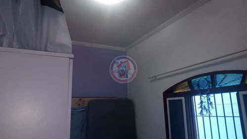 Imagem 14 de 18 de Casa Com 2 Dorms, Itaguaí, Mongaguá - R$ 260 Mil, Cod: 158644 - V158644