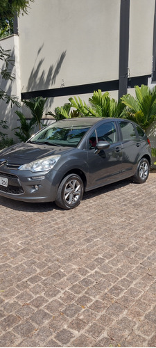 Citroën C3 1.2 Tendance Ptech Flex 5p