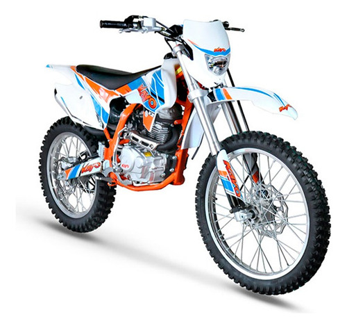 Kayo K2 Enduro 2025 Led