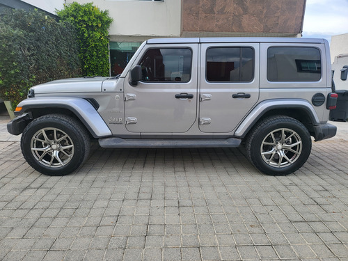 2.0 Turbo Sahara Hibrido