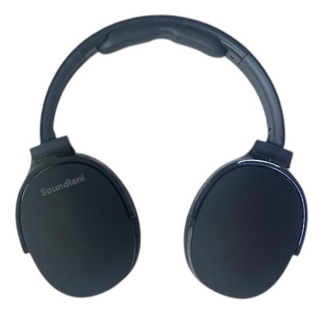 Audífonos Skullcandy Hesh Evo Negro (Reacondicionado)