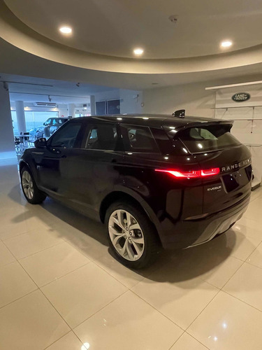 Imagen 2 de 9 de Land Rover Evoque 1.5l Phev 309ps Se