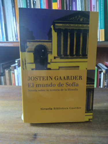 El Mundo De Sofia - Gaarder