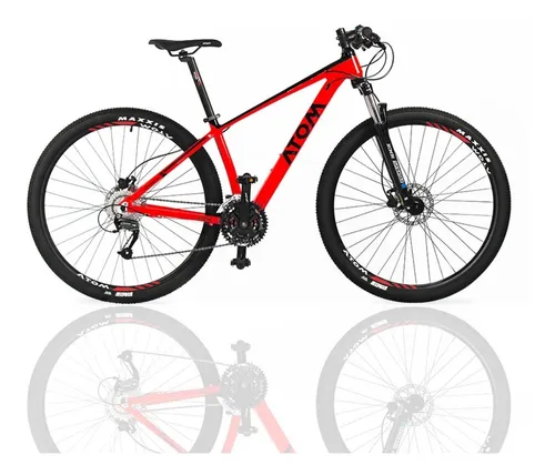 Bicicleta Atom 29 MercadoLibre