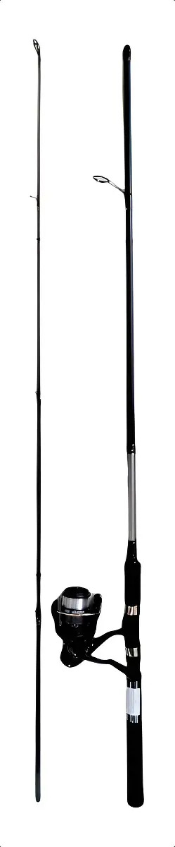 Caña Spincast Okuma Revenger 2.1m Combo Carrete y Línea 12lb