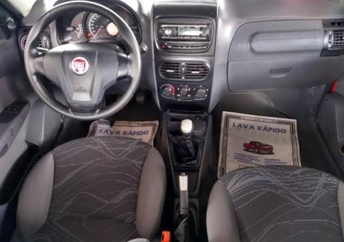 Fiat Siena 2013 1.4 El Flex 4p