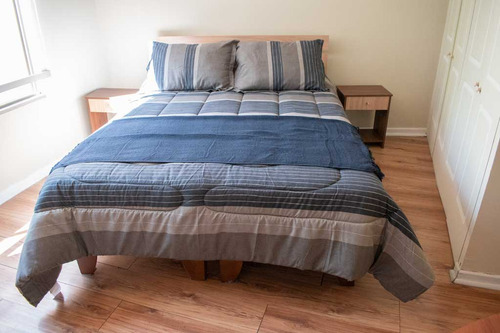Arriendo Departamento Amoblado Studio Ramon Corvalan (5273)