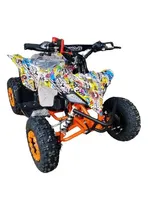 Comprar Cuatriciclo Niños Atv, 50cc, 2 Tiempos C\u002Farranque Electrico