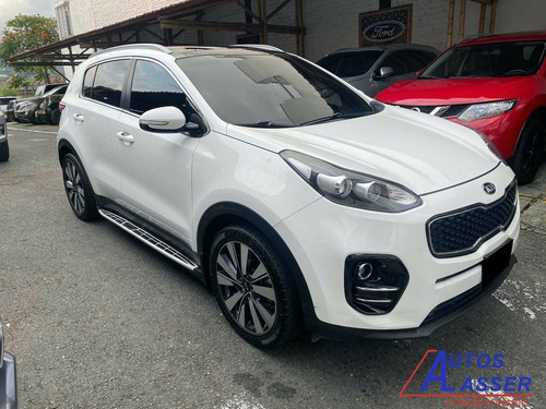 Kia Sportage 2017 2.0l Gasolina 4x2
