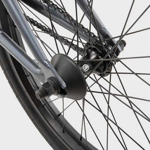 Bicicleta Wethepeople Bmx Justice ¡full Cromo! Gray Pro