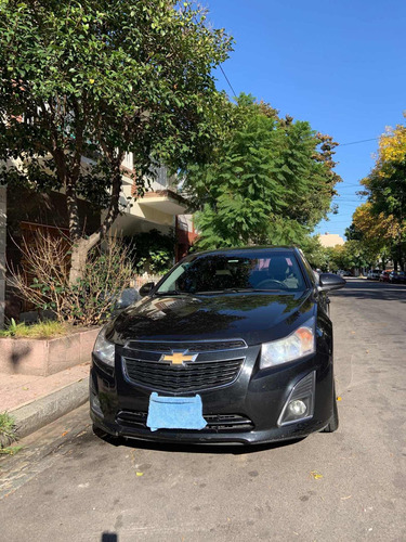 Chevrolet Cruze 1.8 Ltz Mt 141cv 2014